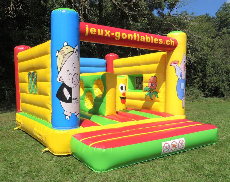 Location Chateau Gonflable